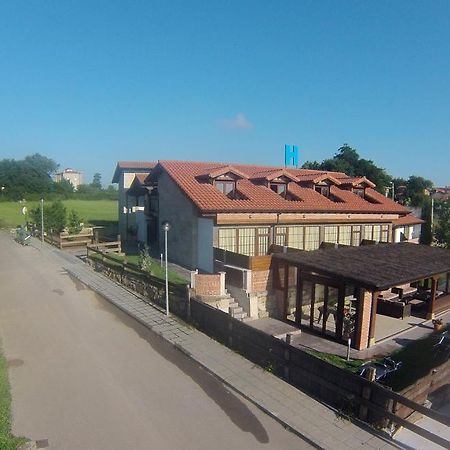 Posada El Abuelo De La Cachava Gajano Exterior foto