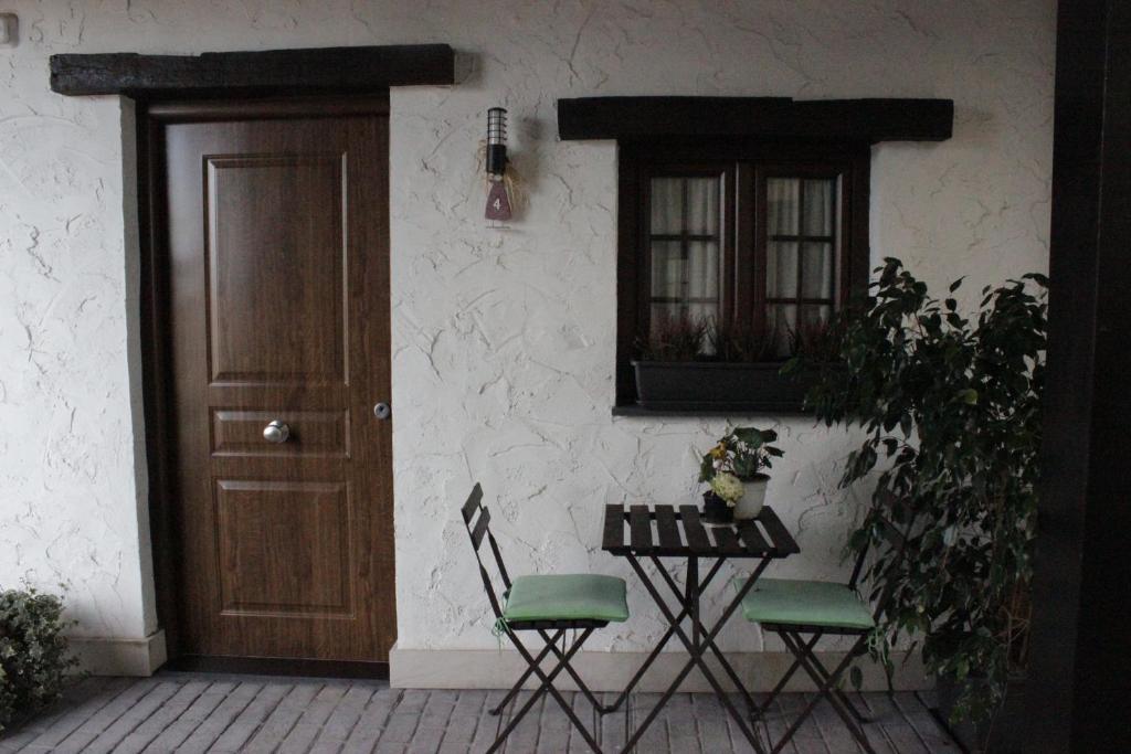 Posada El Abuelo De La Cachava Gajano Exterior foto