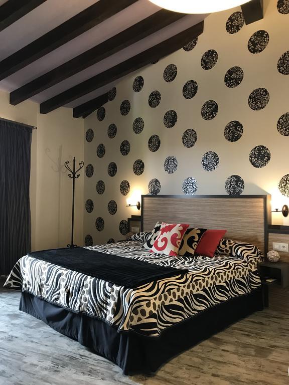 Posada El Abuelo De La Cachava Gajano Exterior foto